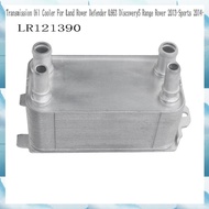 [W F S B] For L663 Discovery5 Range 2013-Sports 14- Oil Radiator LR121390 Transmission