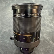 98% Nikon RF 500mm F8 反射鏡 波波鏡 500 8