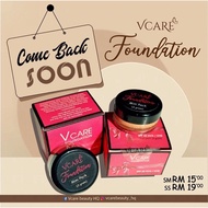 Vcare Foundation 3 gram
