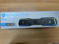 HP DHE-6002 SOUNDBAR