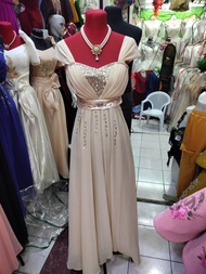 Filipiniana dress ( sponsor dress/bridesmaid)