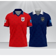 Panama Home Away Jersey 2026 World Cup
