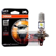 LED BULB OSRAM 100% ORIGINAL（ 12V 5/5.5W HS1 ）7285CW H4 BULB