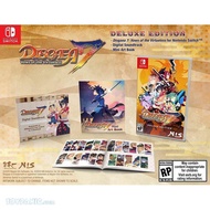 SWITCH Disgaea 7 - Vows of the Virtueless Deluxe Edition English Version (US)