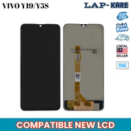 (LAPKARE) VIVO Y19/Y5S V1934A V1935A Compatible LCD Screen Replacement