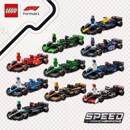 LEGO Speed F1 77242 77247~77251