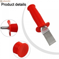 Dual Layer Steel Wire Rubber Cleaning Brush for Enhanced HVAC System Performance