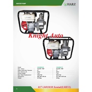 HARZ 2" / 3" PETROL GASOLINE WATER PUMP HZ-6520-50 HZ-6520-75