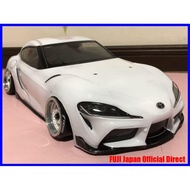 Official Japanese seller1/10 Toyota GR Supra White Radio Controlled Body TAMIYA TOYOTA SUPRA store s