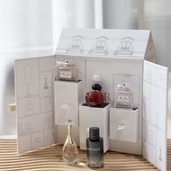 🎄聖誕好禮 Dior 迪奧 蒙田杜樂麗城堡香水禮盒 5×5ml (J‘adore 香氛 5ml Sauvage 曠野之心淡香水 10ml Miss Dior 花漾淡香水 5ml Miss Dior 漫