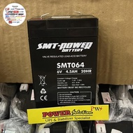 Smt power 6v 4.5Ah