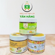 QNA FARM GINGER JAM WITH SPIRIT PILLS SOoTHE THROAT, SPICY AND FRAGRANT OCOP SPECIALTY 3 STARS