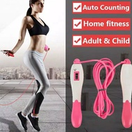 Classic SKIPPING ROPE With JUMP ROPE Counter IMPORT