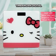 Timbangan Badan Digital / Electronic Body Scale