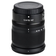 JJC Body Cap+Lens Back Cap Nikon Z Mount Z50II Z63 ZF Z8 Z9 Z7II Camera Accessories