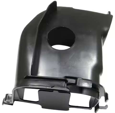 Plastic Cylinder Cover For Yamaha JOG50 3KJ 4JP 3YK ZR VINO Cylinder Head Cover Motorcycle Parts