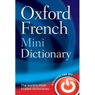Oxford French Mini Dictionary 5e French - English / English - French