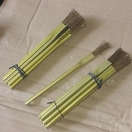 Wire Brush Brass Brush Small Brass Pencil Brush/