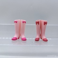 Licca Lika doll shoes, high-heeled boots, and small doll clothes blythe Doll clothing accessories an