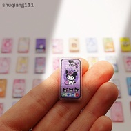 < STW> Doll House Mini Style Random Simulation Small Mobile Phone Phone Toy Miniature Display Model 