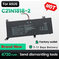 C21N1818-2 Laptop C21N1818-2 Battery F412DA,F412DK,F412FJ for Asus VivoBook 14 F412FA/F412FL,F412UA,