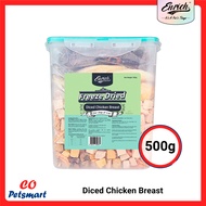 ENRICH Premium Freeze-Dried Cat Treats - Assorted Flavors for All Life Stages & Bites