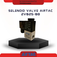 Airtac 2V025-08 pneumatic Solenoid