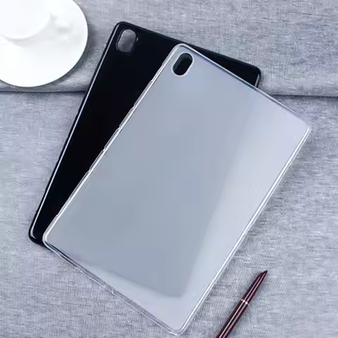 For Lenovo Legion Y700 Case Lenovo Y700 Soft Silicon Case TB-9707F Cover Back Protective Tablet Cove