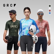 GRC Cycling Apparel CMYK Indomitable Jersey