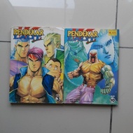 KOMIK PENDEKAR LAUT GEN 3 JILID KECIL BAHASA MELAYU