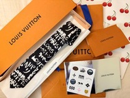 Louis Vuitton (Nigo X Pharrell) Scribble Tie