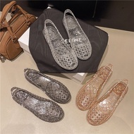 LVRFlats Zoey Sandal Jelly Gladiator Melisa Glitter TG2151