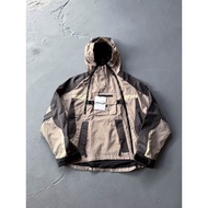 5DHL Super Discount GRAILZ Deconstruction Nylon Stitching Functional Jacket Zipper Jacket Jacket
