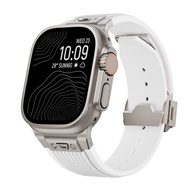 Soft Silicone Strap For Apple Watch Series 10 42mm 46mm Rubber Band Bracelet Wristband iWatch series