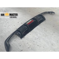 BMW G20 Carbon M Performance Rear Diffuser V2