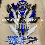 💯 ORIGINAL MODENAS CT115 CT115S CT 115 COVER SET + INNER COMPLETE SET🔥