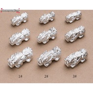 S999 Silver Pixiu Bracelet Necklace Accessory for Wealth Luck