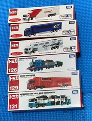 Tomica 1:64 火柴盒車仔 長車