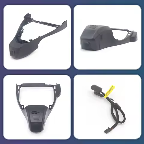 Plug and play DashCam For Volkswagen VW id4 id6 id5 ID.4 ID.5 ID.6 id 4 5 6 Dash Cam Camera UHD Car 