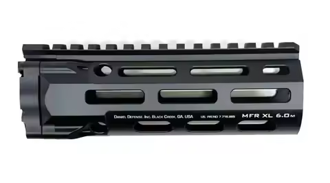 …Rifle M4 M16 AR10 AR15 M-Lok Mlok Slim Free Float M-LOK Handguard Rifle Scope Mount with Steel Nut 