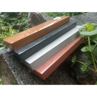 Original Natural Sharpening Stone 1 Set Contains 4 Pcs Dimensions 15x3,5x1,2cm