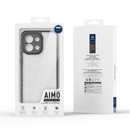 DUX DUCIS AIMO - Ốp Lưng OnePlus 13T - Ốp Cứng Chống Ố Vàng Trong Suốt | Ốp Điện Thoại Mỏng Chống Số