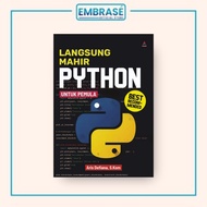 Book DIRECTLY MAHIR PYTHON FOR BEGINNERS - Embrase Python Book