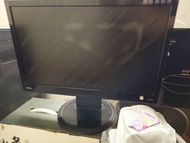 BenQ 螢幕及Asus電腦主機組合