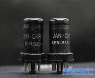 KEN-RAD 6AC7/VT-112 Upgrade 6J4P Electronic Tubes HiFi Audio Amp Tube Pairs Brand New 43 Production 