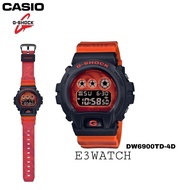 JDM WATCH ★   Casio Casio GSHock DW-6900TD-4JF DW-6900TD-4 Quartz 20atm Watch