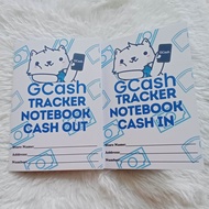 Gcash Tracker Notebook