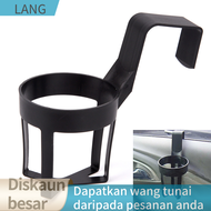 💖【Lowest price】LANG Car Truck Door Mount Drink Bottle Cup Holder Stand Car Cup Bottle Can Holder