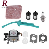 Carburetor for FS55 FS55R FS38 FS45 FS46 KM55 HL45 FS45L FS45C FS46C FS55C FS55RC String Trimmer Wee