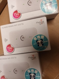 HUAWEI Mobile WiFi E5573s-806 4G LTE Cat4 WiFi蛋